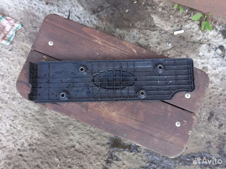 Kia rio 3 накладка клапанной крышки