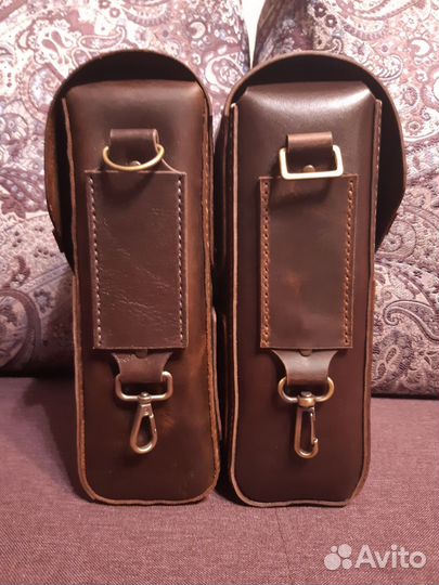 Мужская сумка через плечо, мессенджер