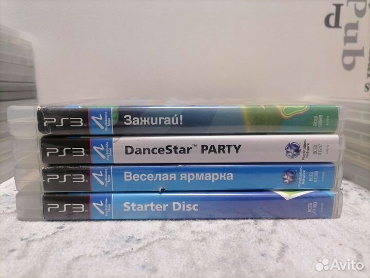 Игры ps3 playstation3