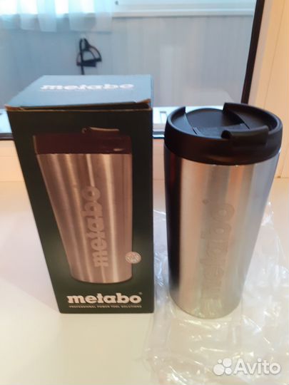 Термокружка Metabo