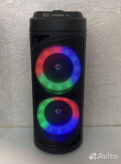 Колонка bluetooth 20W 51см