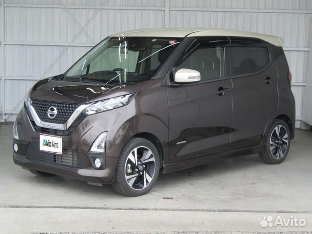 Nissan Dayz 0.7 CVT, 2019, 39 267 км