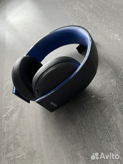 Беспроводные наушники для ps4