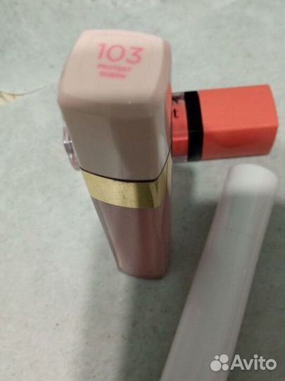 Новая,Помада- блеск Л'Этуаль, Карандаши- помады