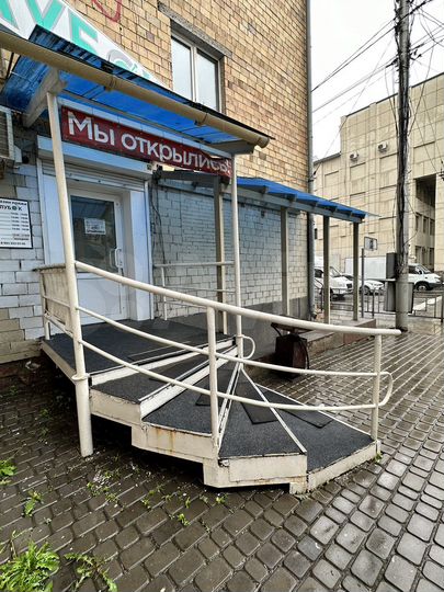 Торговая площадь, 30.5 м²