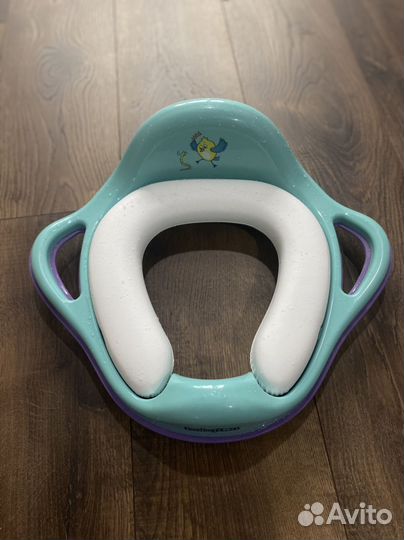 Сидушка на унитаз