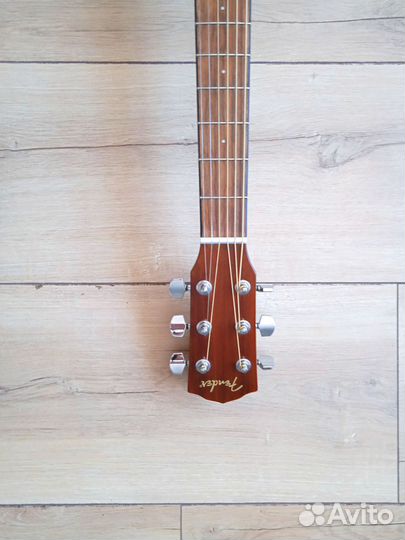 Акустическая гитара Fender CD-60 SB-DS-V2