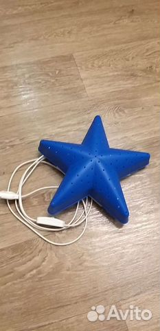 Светильник настенный детский