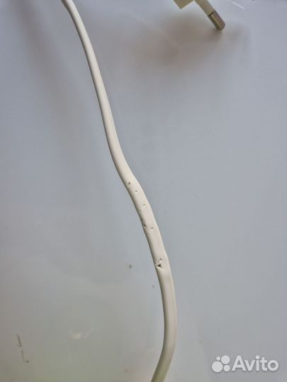 Настольная лампа IKEA зеленая