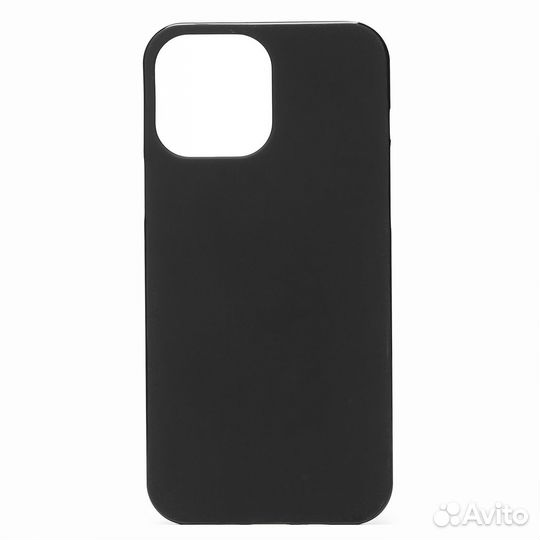 Чехол-накладка Mate для Apple iPhone 13 Pro black