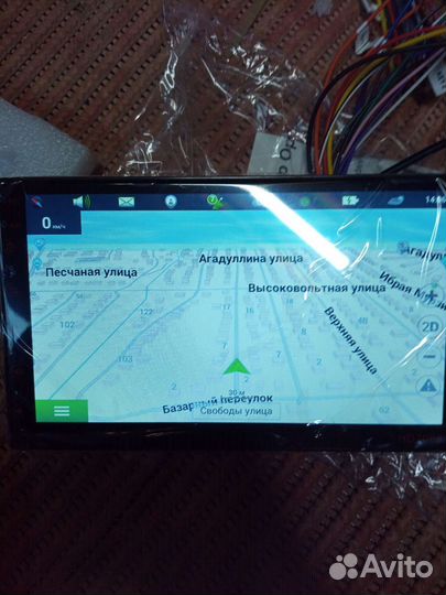 Автомагнитола на Андроиде