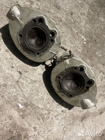 Головки мотоцикл урал