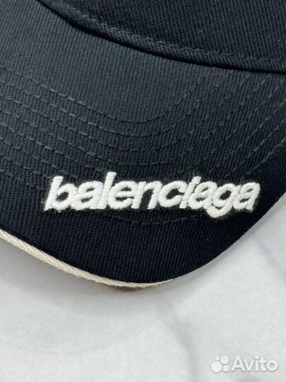 Кепка Balenciaga Премиум качество