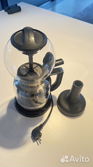 Кофеварка KitchenAid сифонная, гейзерная