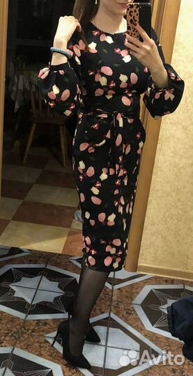 Вечернее платье 42-44