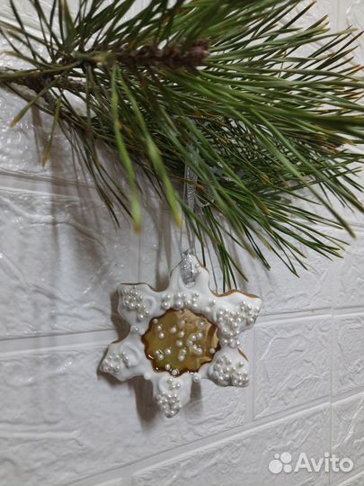 Имбирные пряники