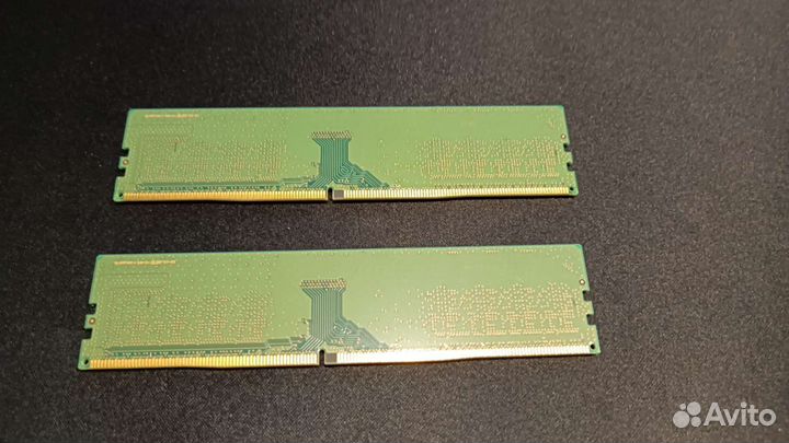 Ddr4 Samsung 16gb (2x8)