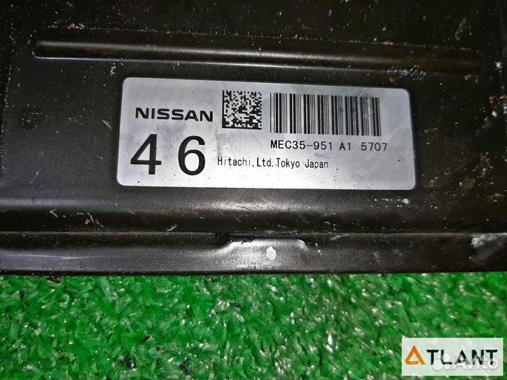 Двс nissan fuga