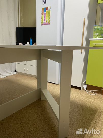 Стол книжка раскладной