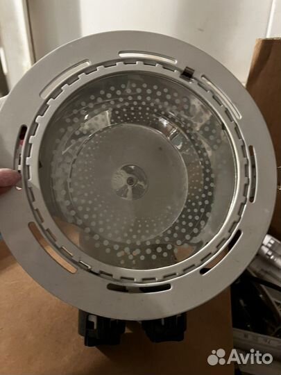 Лампы и светильники