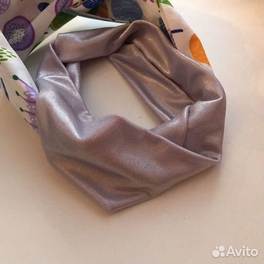 Ободки и повязки на голову