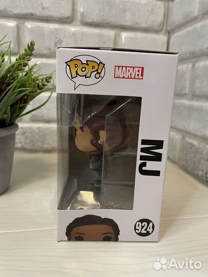 Funko Pop 924 MJ