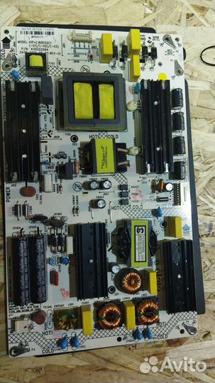 Запчасти Dexp U65D9000K