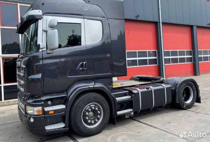 В разборке грузовик Scania, 5 series 2005-2010