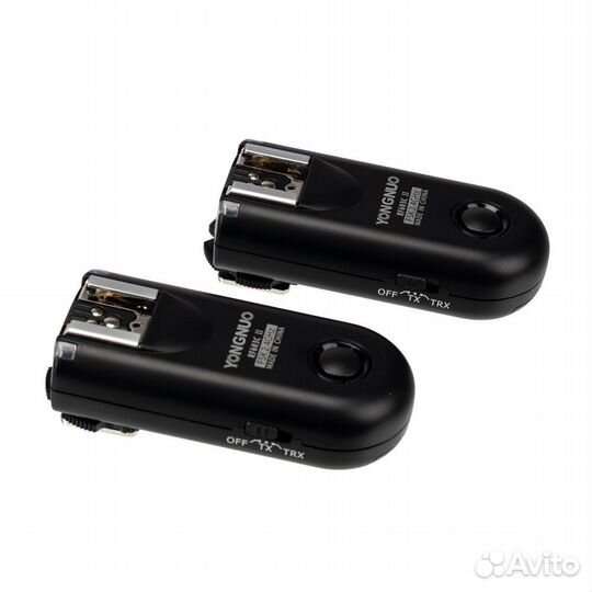 Радиосинхронизатор Yongnuo RF-603/C3 markII Canon