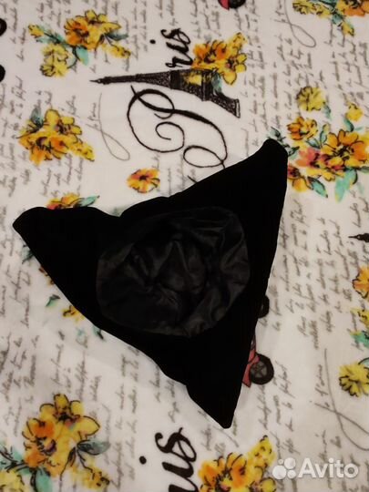 Шапка Пирата треуголка