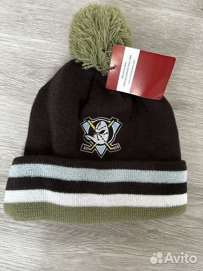 Шапка новая