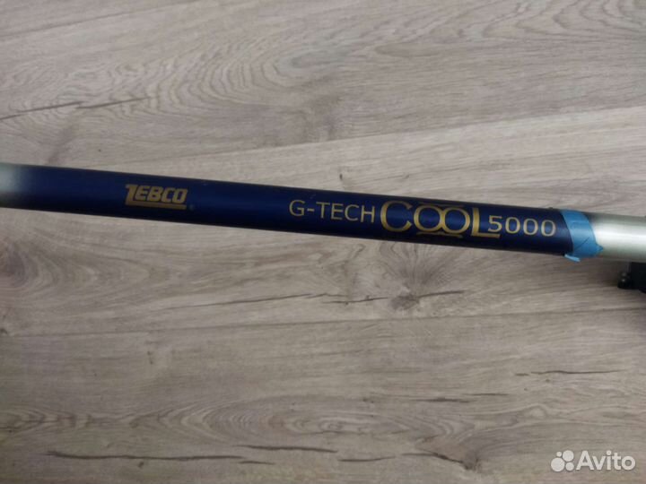 Удачка G tech cool5000