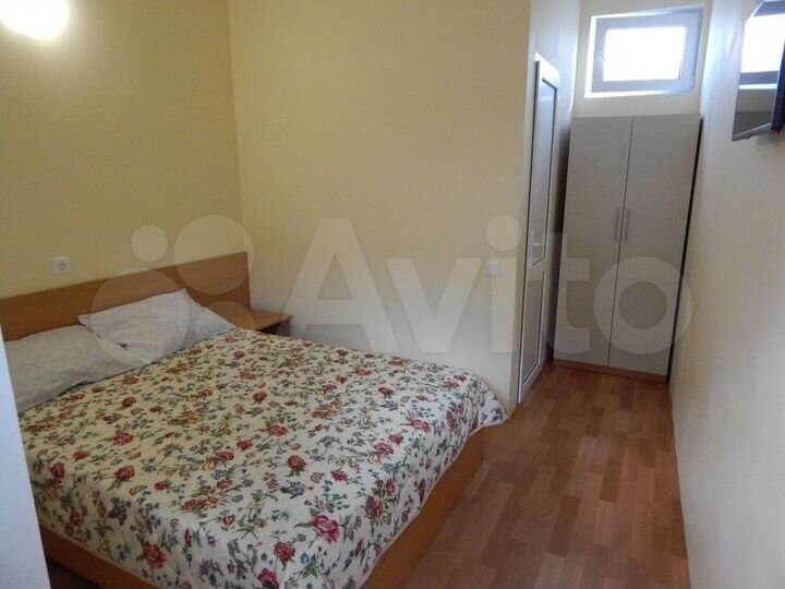 Комната 15 м² в 1-к., 1/1 эт.