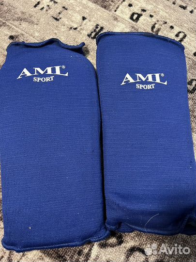 Футы, Защита голени