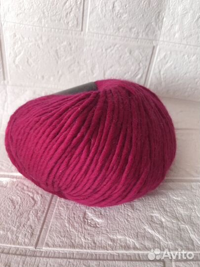 Пряжа rainbow wool xs