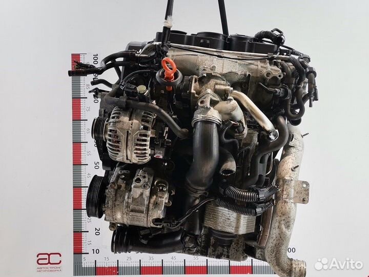 Двигатель (двс) для Skoda Octavia 1Z BMN