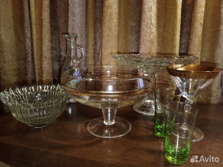 Посуда СССР