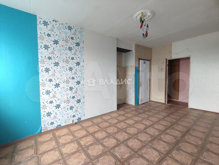 Комната 18,7 м² в 2-к., 14/16 эт.