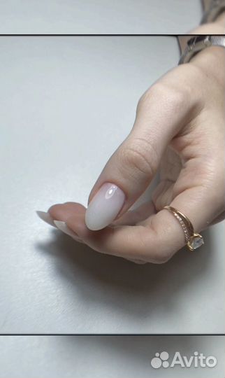 Мастер маникюра
