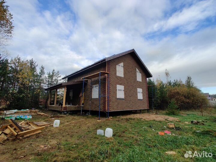 Консультация по строительству дома. Внесу ясность