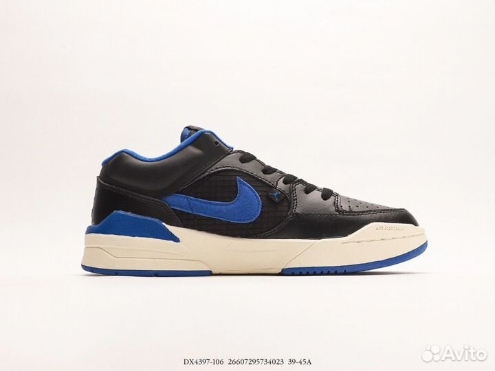 Air Jordan form23 Stadium 90 Blue Black