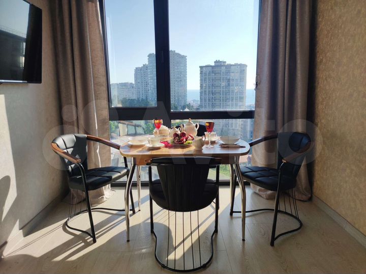 1-к. квартира, 38 м², 11/13 эт.