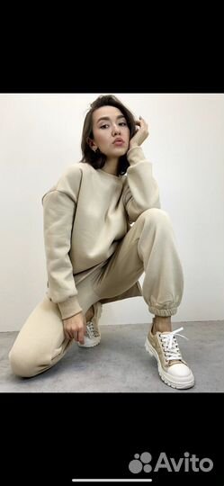 Утепленный костюм дави