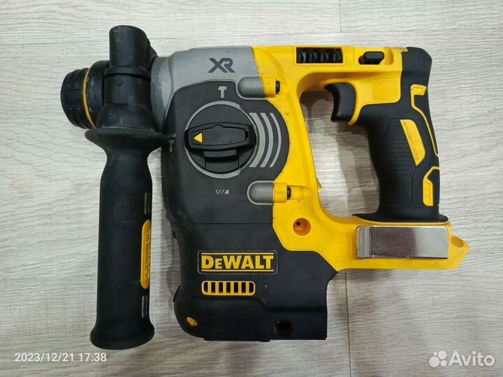 Перфоратор dewalt dch 273