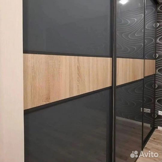 Шкаф на заказ за 2 недели