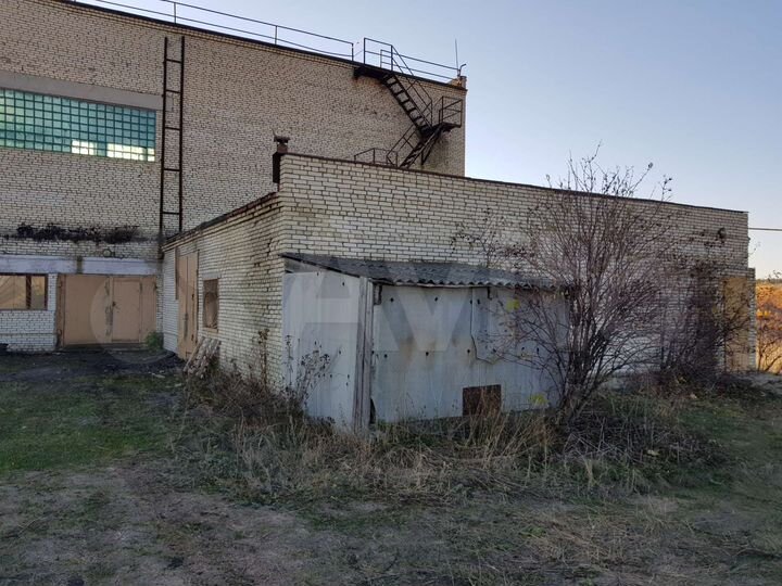 Производство, 500 м²