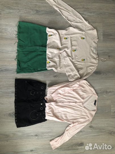 Вещи пакетом платье 42 44 размер