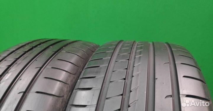 Goodyear Eagle F1 Asymmetric 3 SUV 245/45 R18 100W