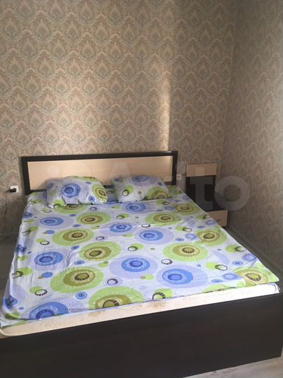 1-к. квартира, 40 м², 1/5 эт.