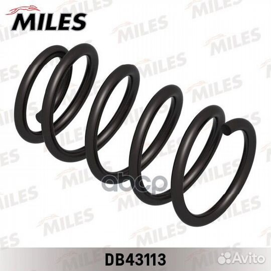 Пружина подвески hyundai santa FE 4WD 11/05